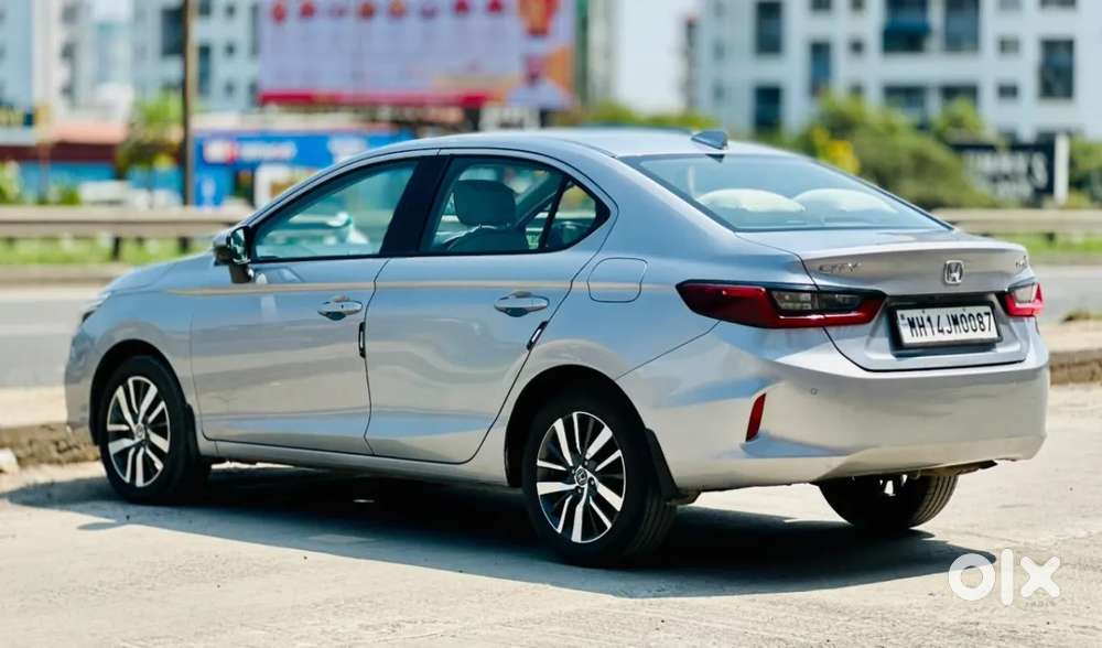 Honda City 1.5 Vx I-vtec Mt, 2021, Petrol