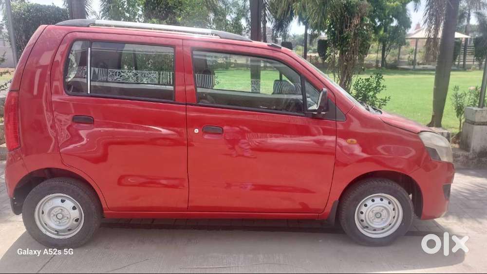 Wagon R 1.0 Lxi Cng