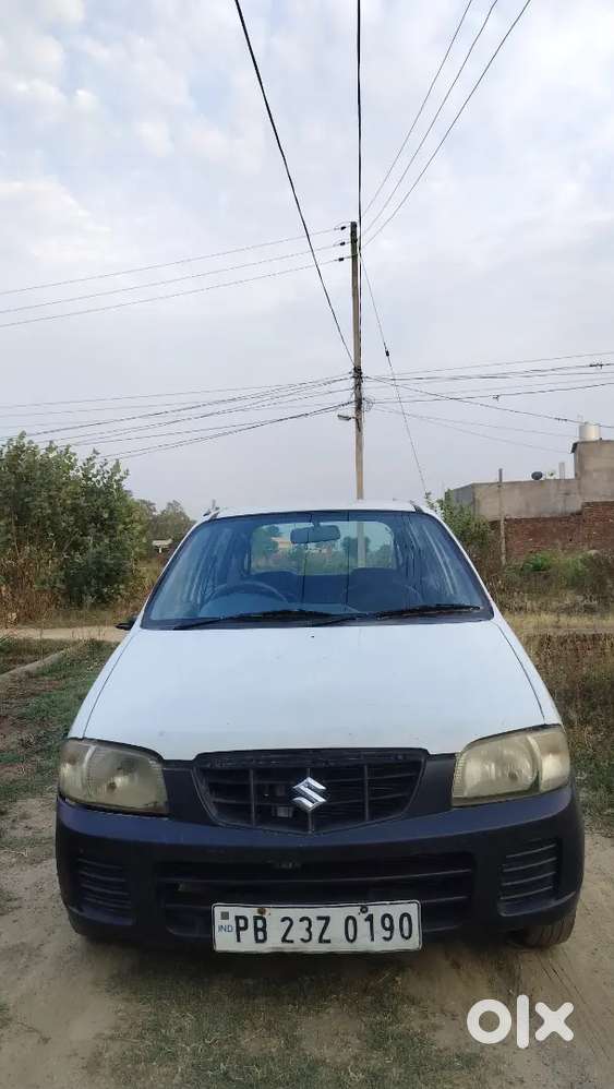 Maruti Suzuki Alto 2009 Petrol Good Condition