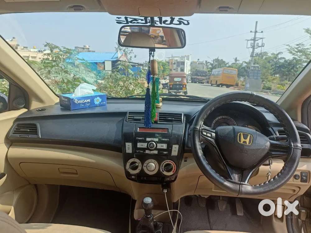 Honda City 2010 Petrol Well Maintained