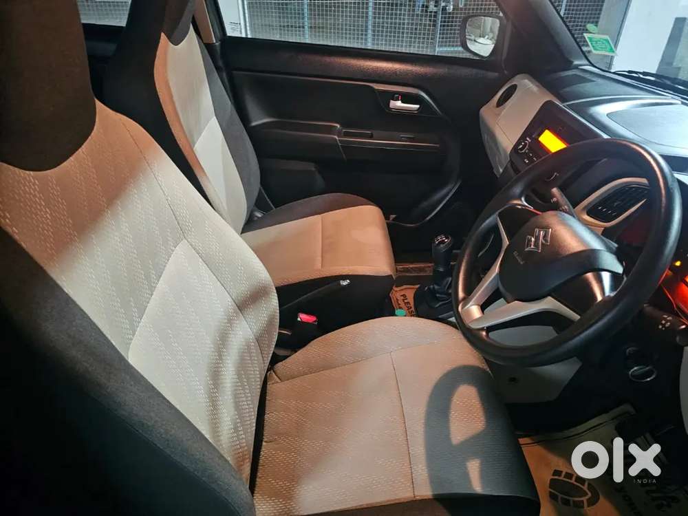 Maruti Suzuki Wagon R 2024