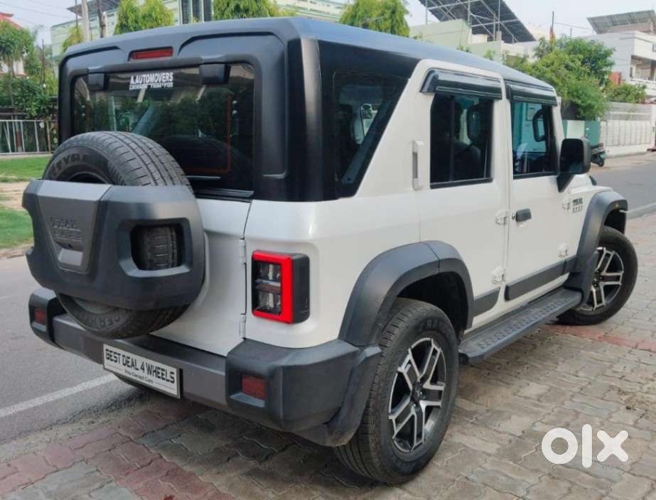 Mahindra Thar Roxx Mx5 Diesel At 2wd, 2024, Diesel
