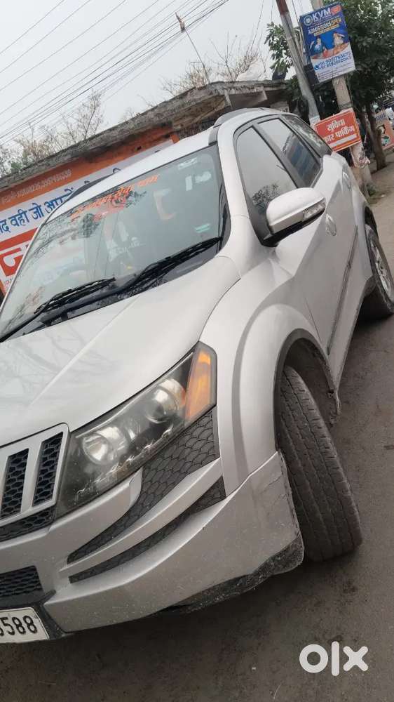 Mahindra Bast Mentend Car