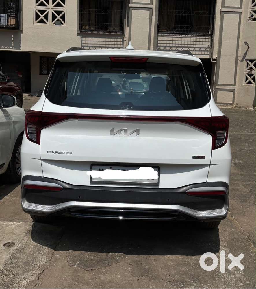 Kia Carens Prestige 2022