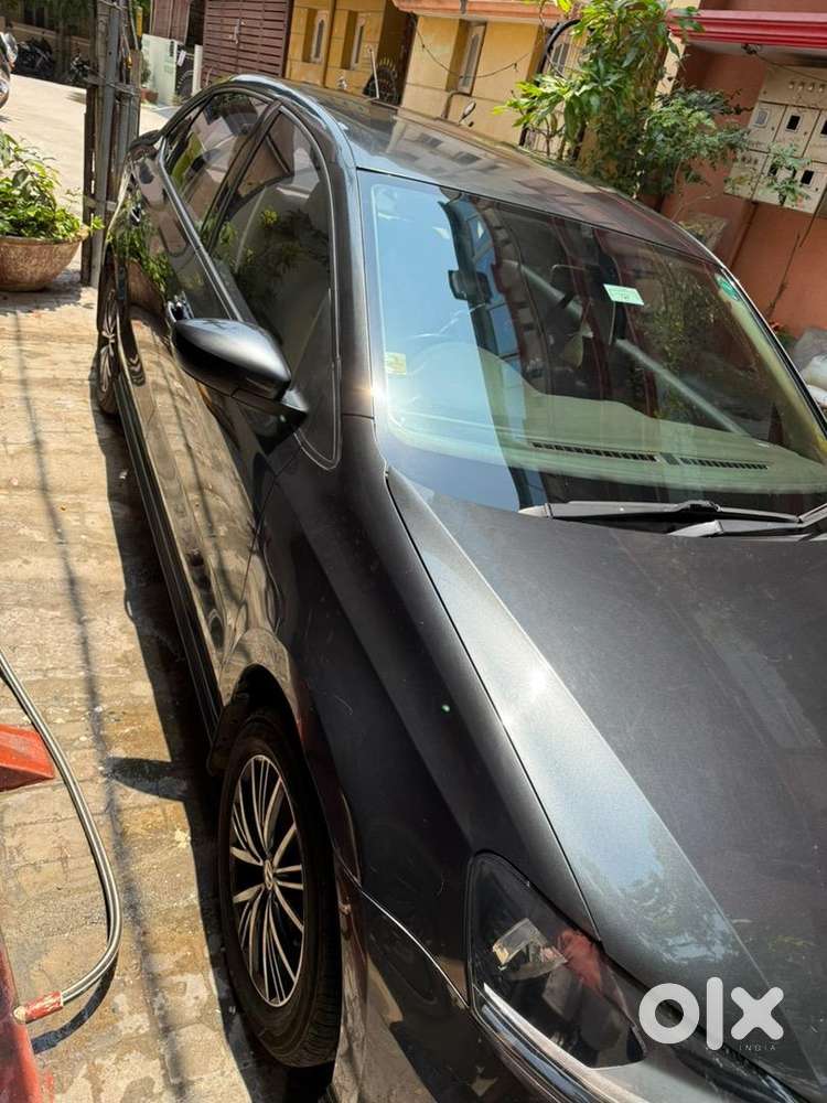 Volkswagen Vento 2019 Petrol Well Maintained
