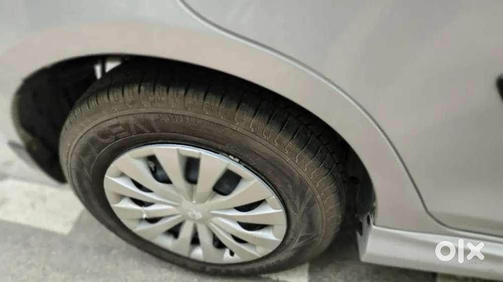 Maruti Suzuki Dzire 2017 Petrol Good Condition