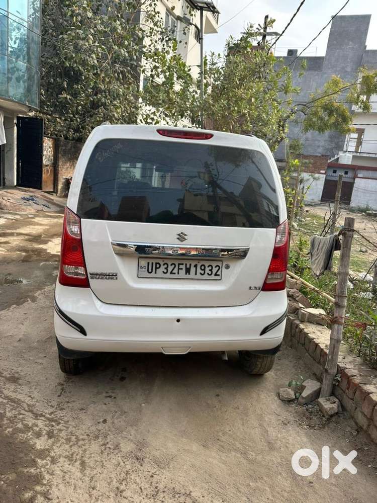 Maruti Suzuki Wagon R 2014 Cng & Hybrids Well Maintained