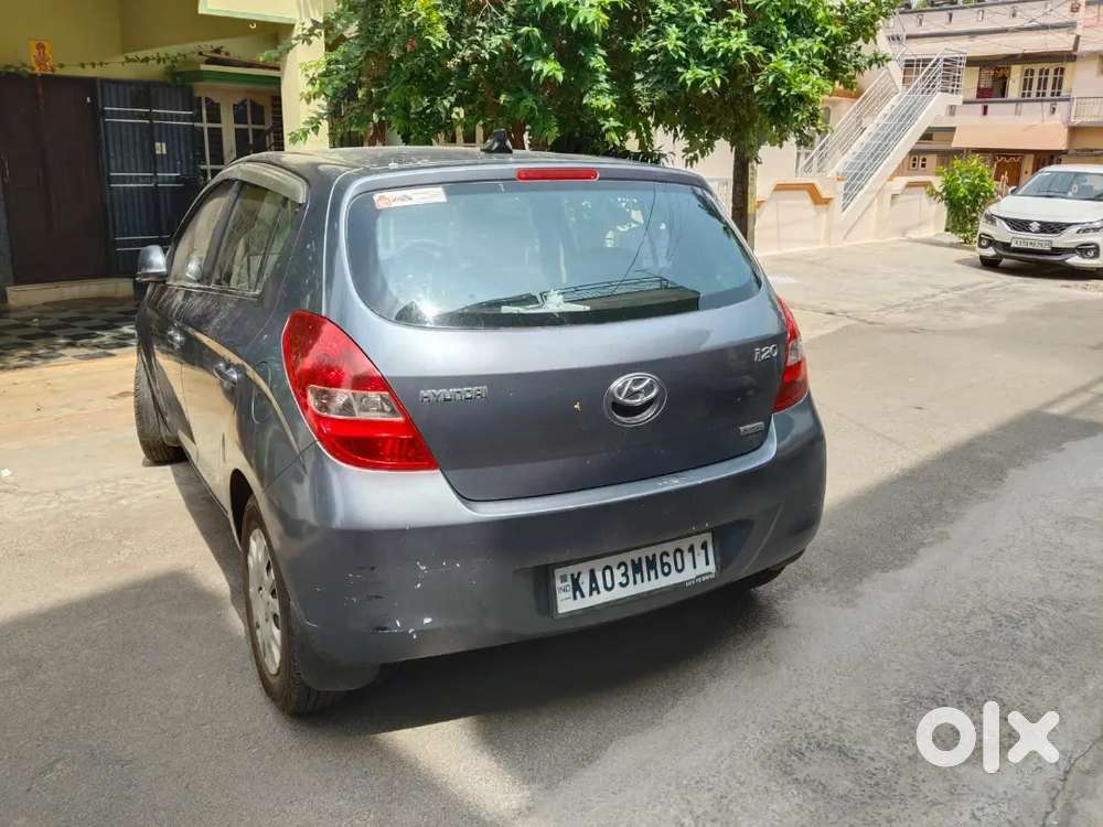 Hyundai I20 Spotz 2010