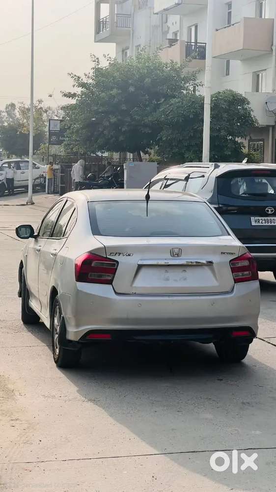Honda City 2013 Second Owner