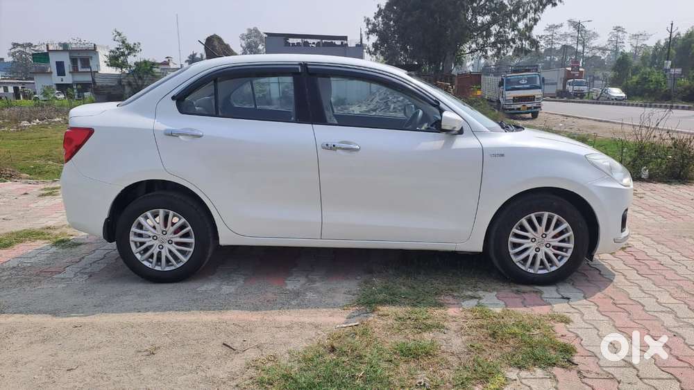 Maruti Suzuki Dzire 2017-2020 Zdi, 2018, Diesel