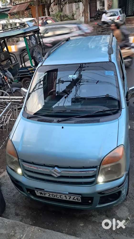 Maruti Suzuki Wagon R 2009