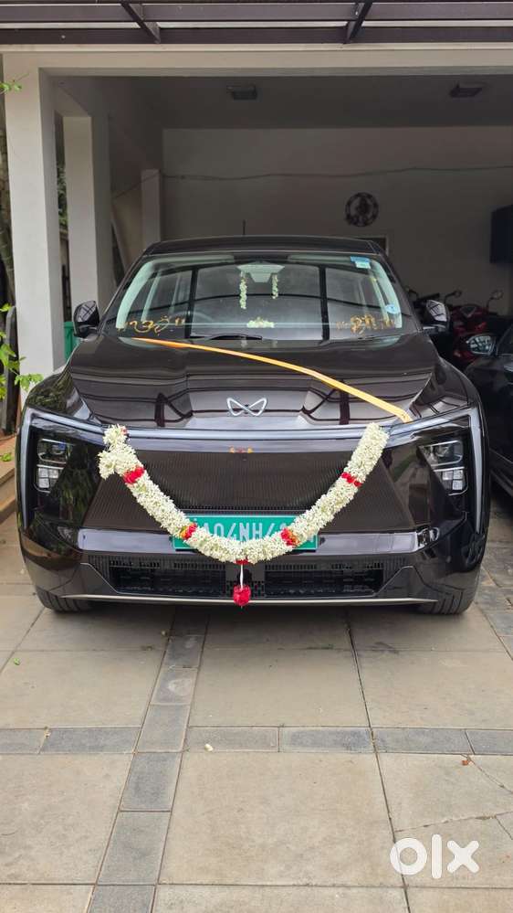 Mahindra Xev 9e Pack Two, 2026, Electric
