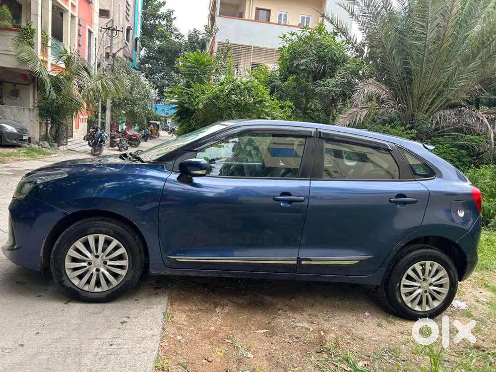 Maruti Suzuki Baleno 2020 Variant