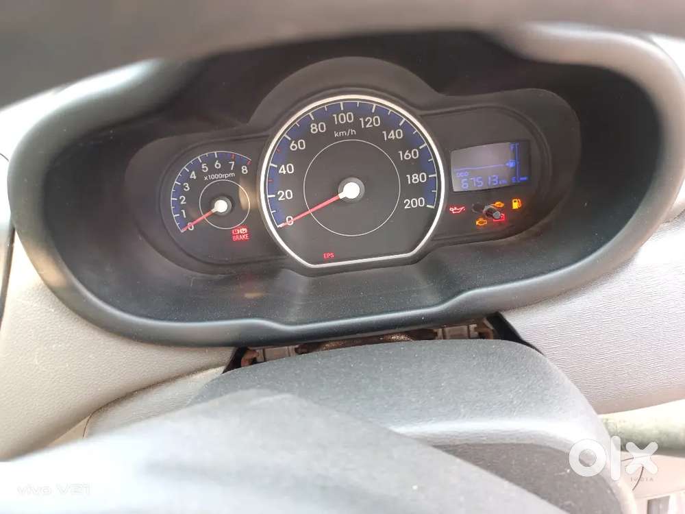 Hyundai I10 1.2 Magna Petrol 2012