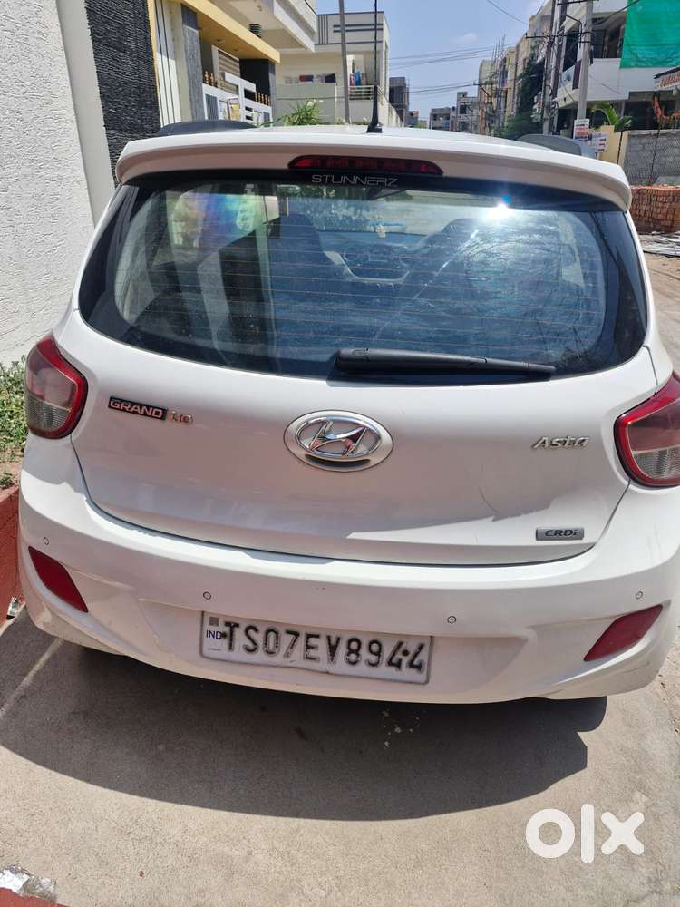 Hyundai Grand I10 Asta 1.2 Crdi, 2016, Diesel