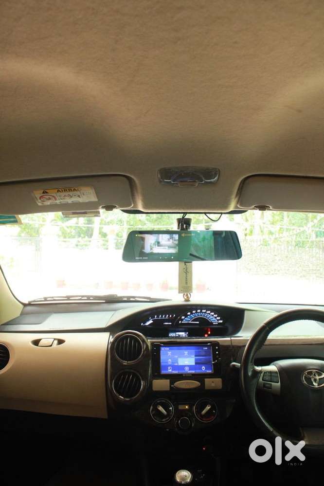 Toyota Platinum Etios 2018 Vx Limited Edition  Petrol Well Maintained