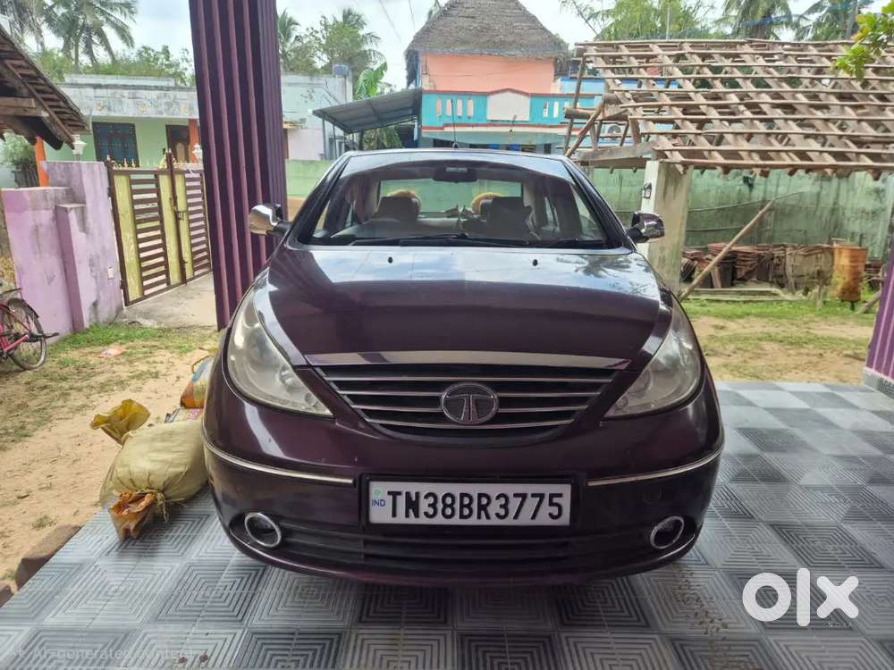 Tata Manza 2012 Petrol Well Maintained