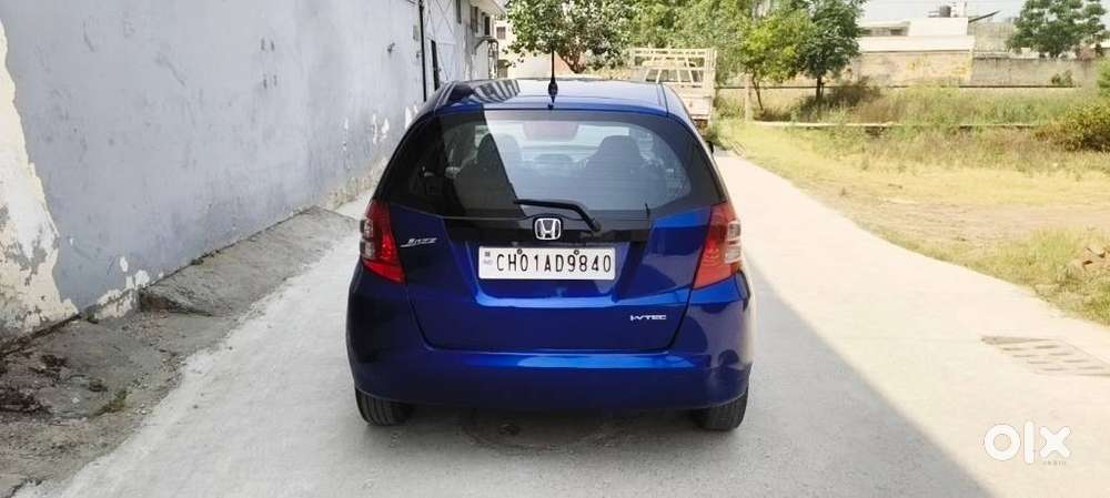 Honda Jazz Sv Mt I-vtec, 2010, Petrol