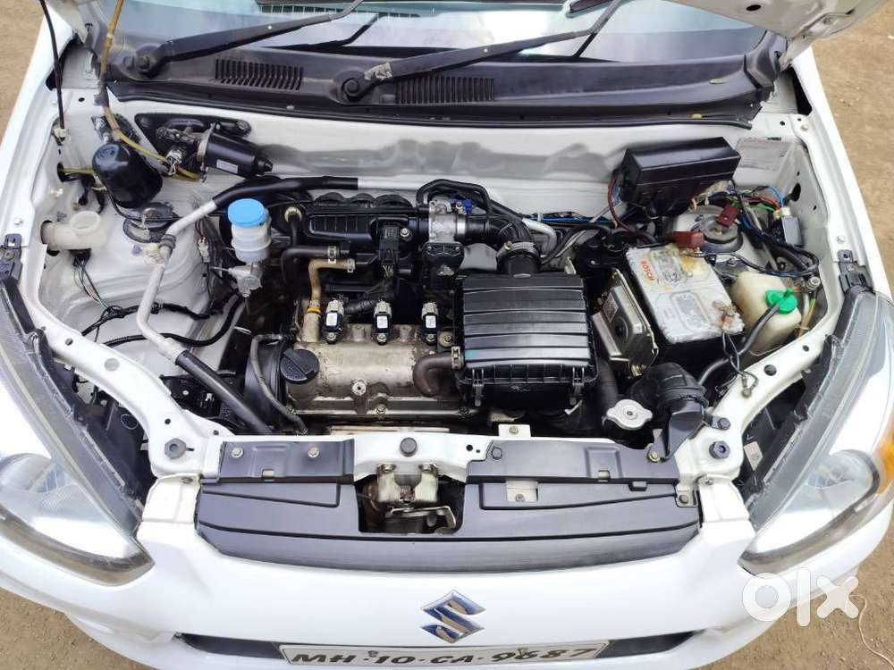Maruti Suzuki Alto 800 Lxi, 2017, Petrol