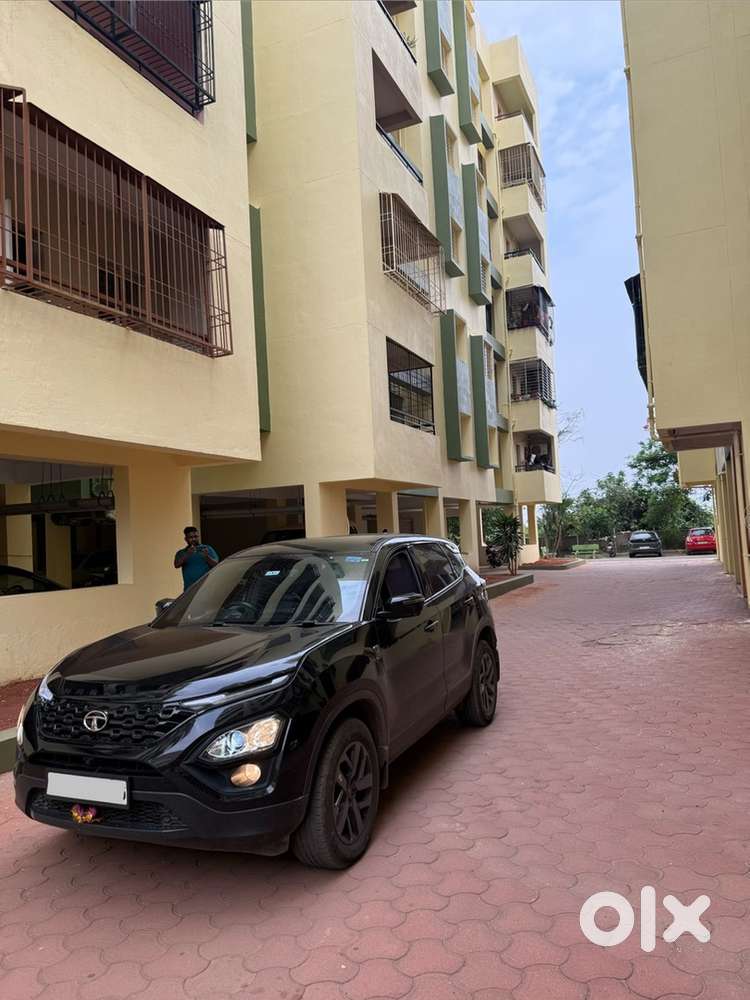 Tata Harrier Diesel 2023