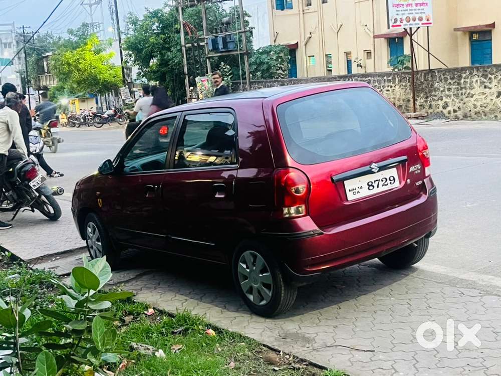 Maruti Suzuki Alto K10 2012 Petrol Well Maintained