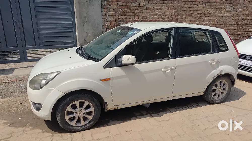Ford Figo 2010 Diesel Good Condition