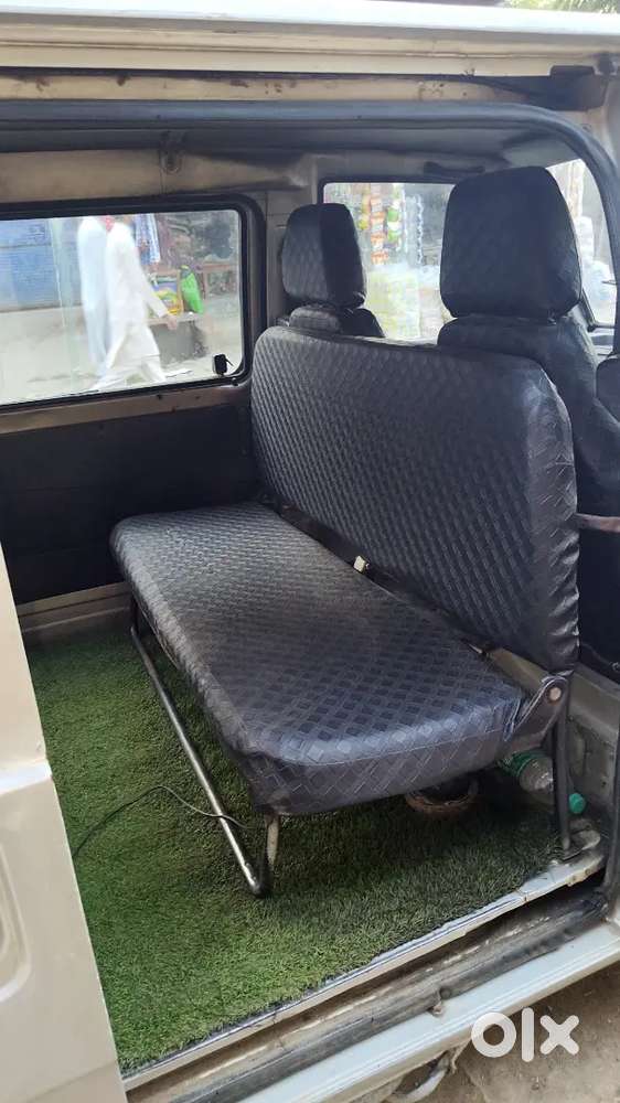 Maruti Suzuki Omni 0.8 2015