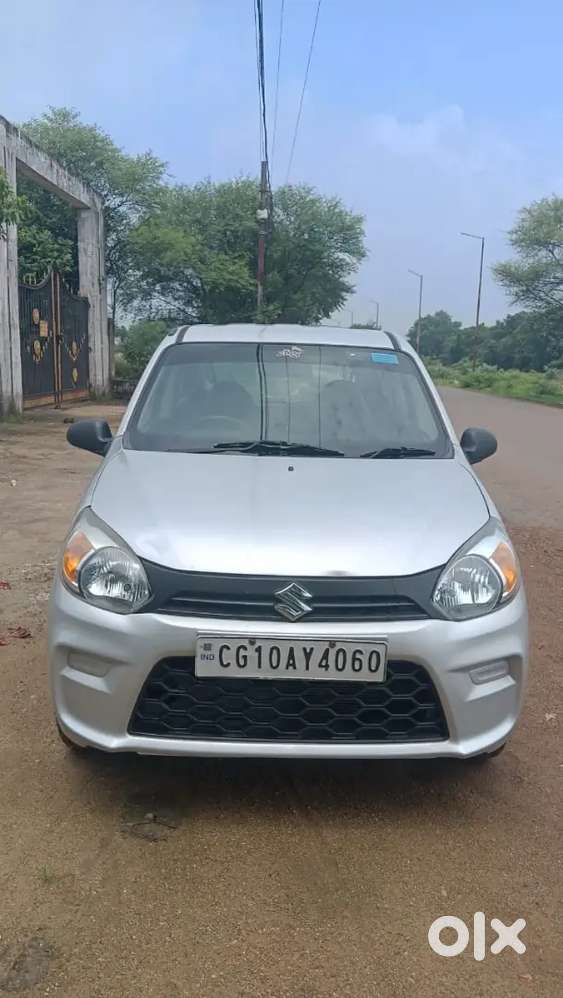 Maruti Suzuki Alto 800