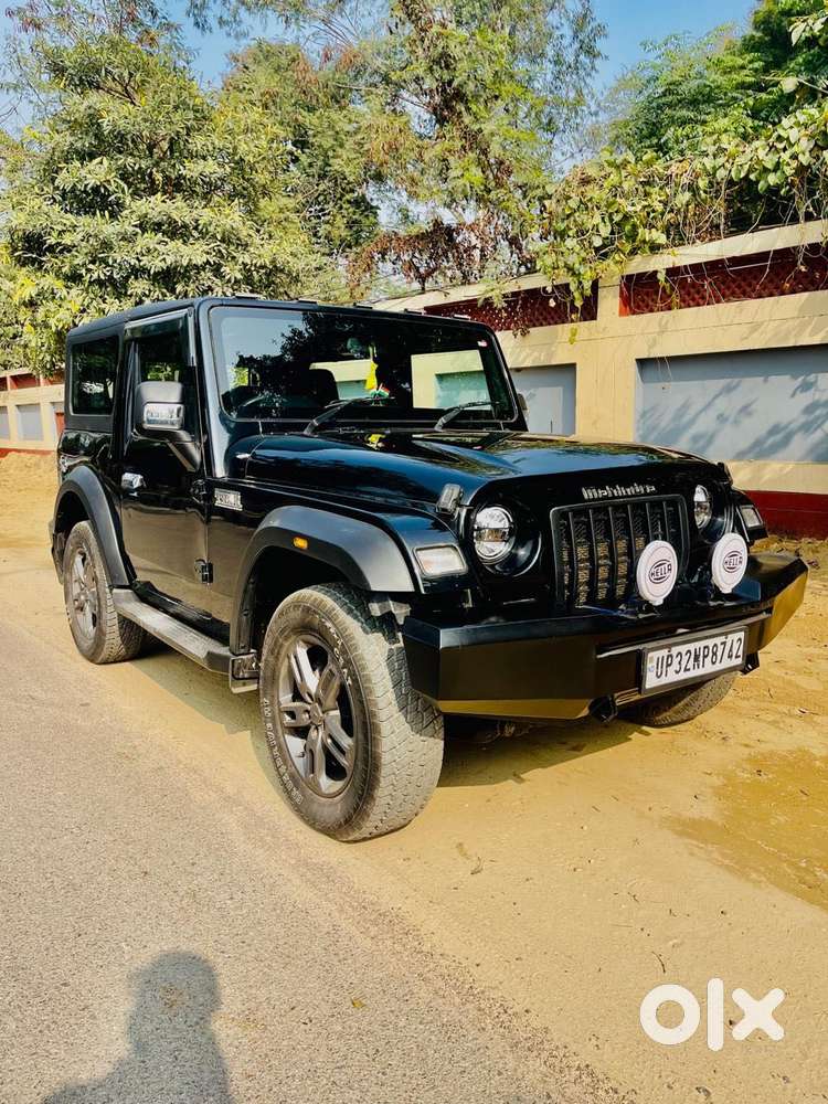 Mahindra Thar Lx 4-str Hard Top At, 2023, Diesel