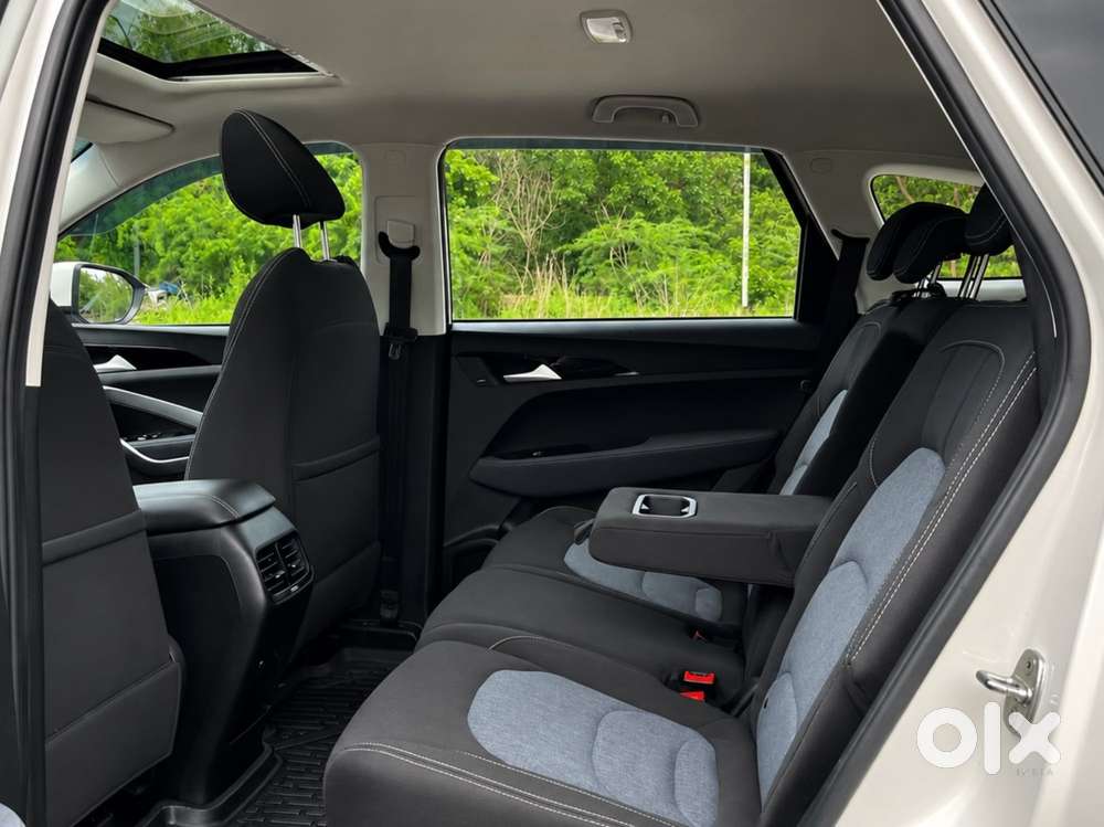 Mg Hector 1.5 Shine Turbo Cvt, 2023, Petrol