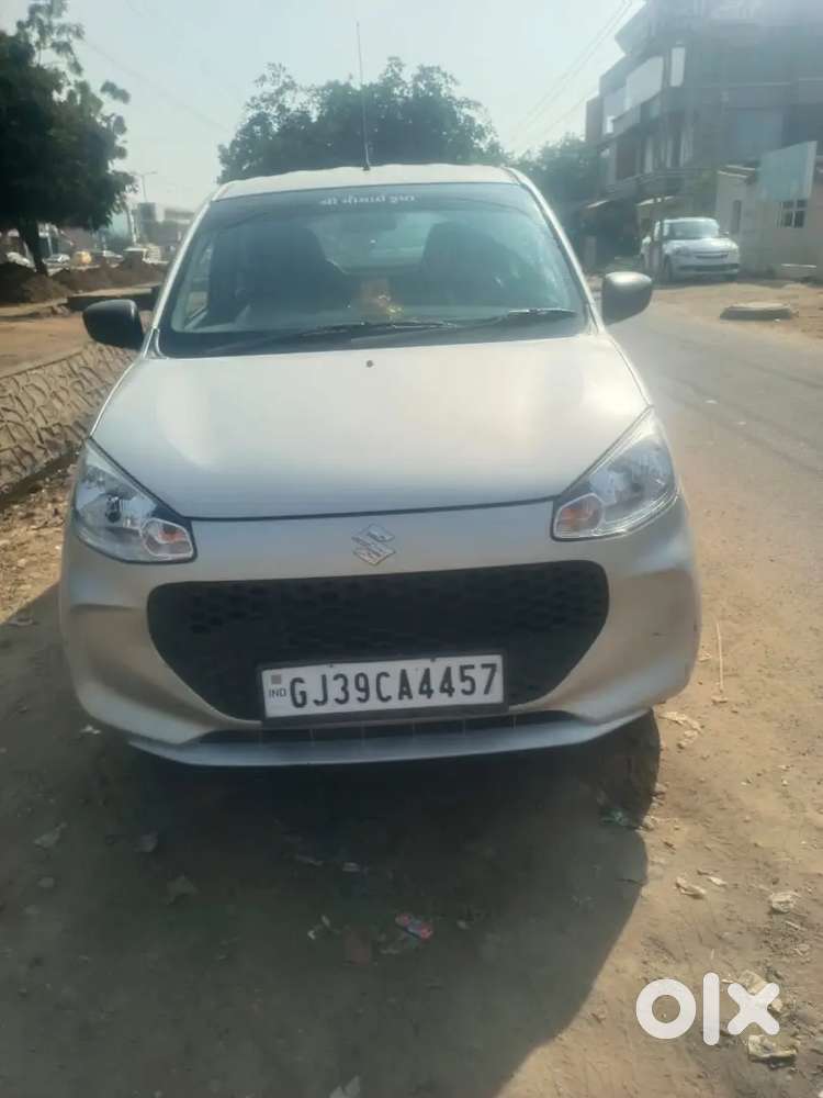 Maruti Suzuki Alto K10 2024