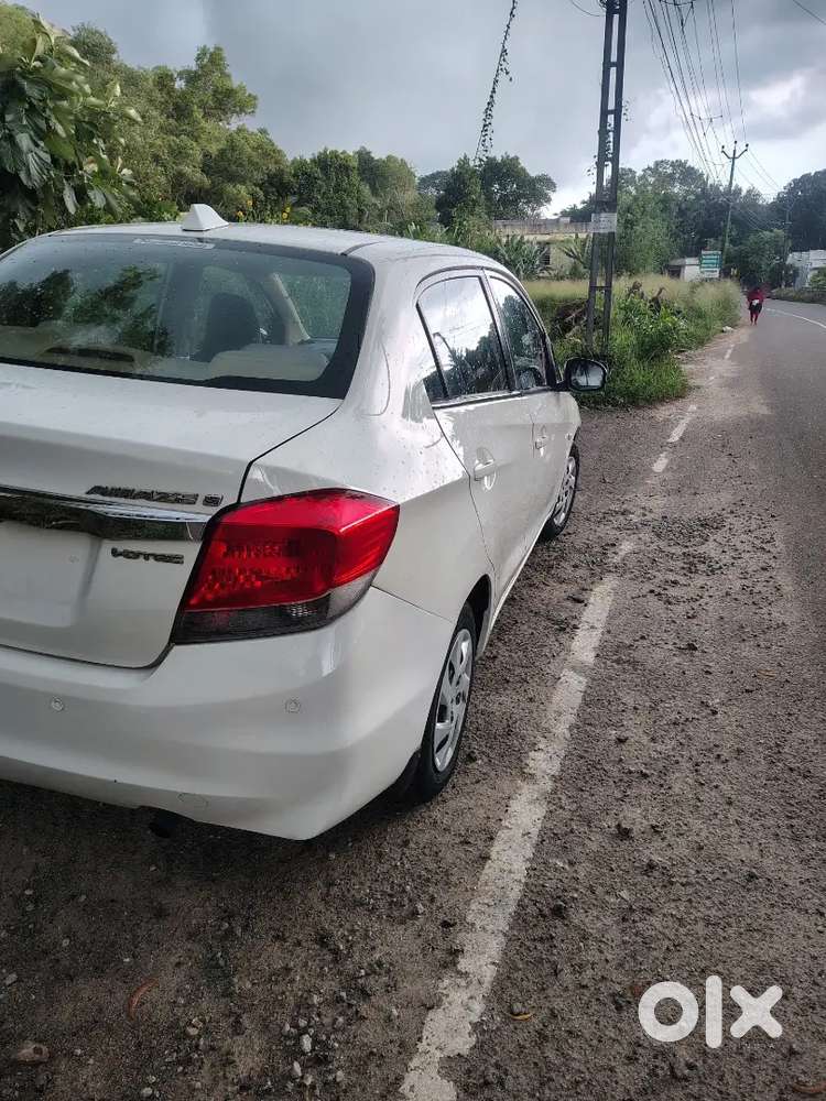 Honda Amaze 2013 Diesel Manual