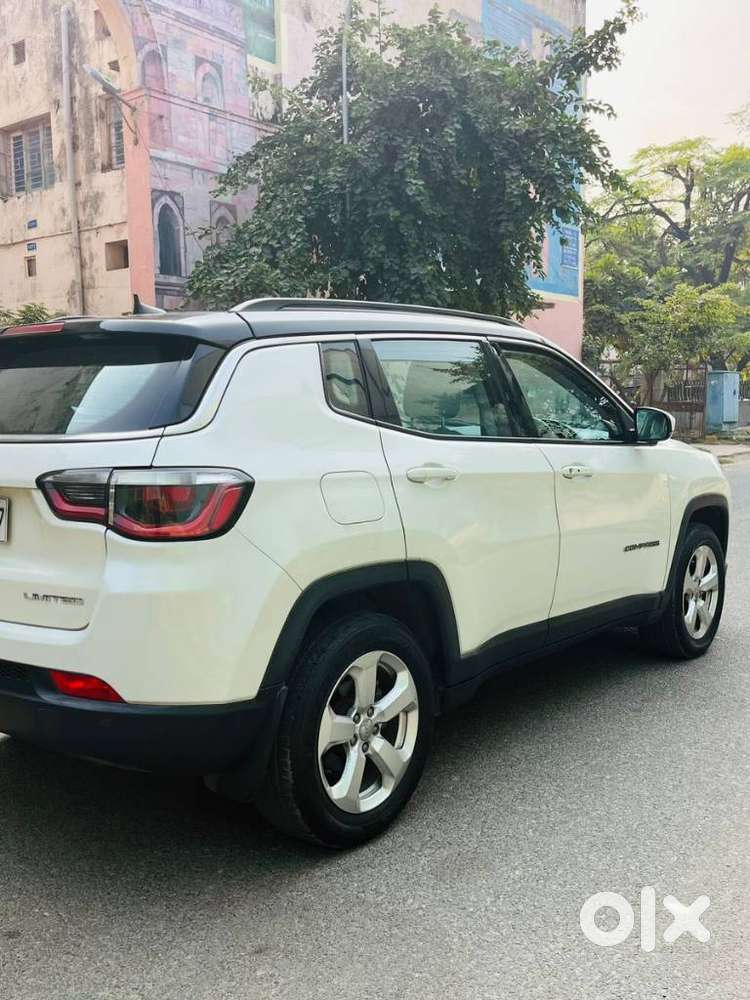 Jeep Compass 1.4 Limited Plus, 2018, Petrol