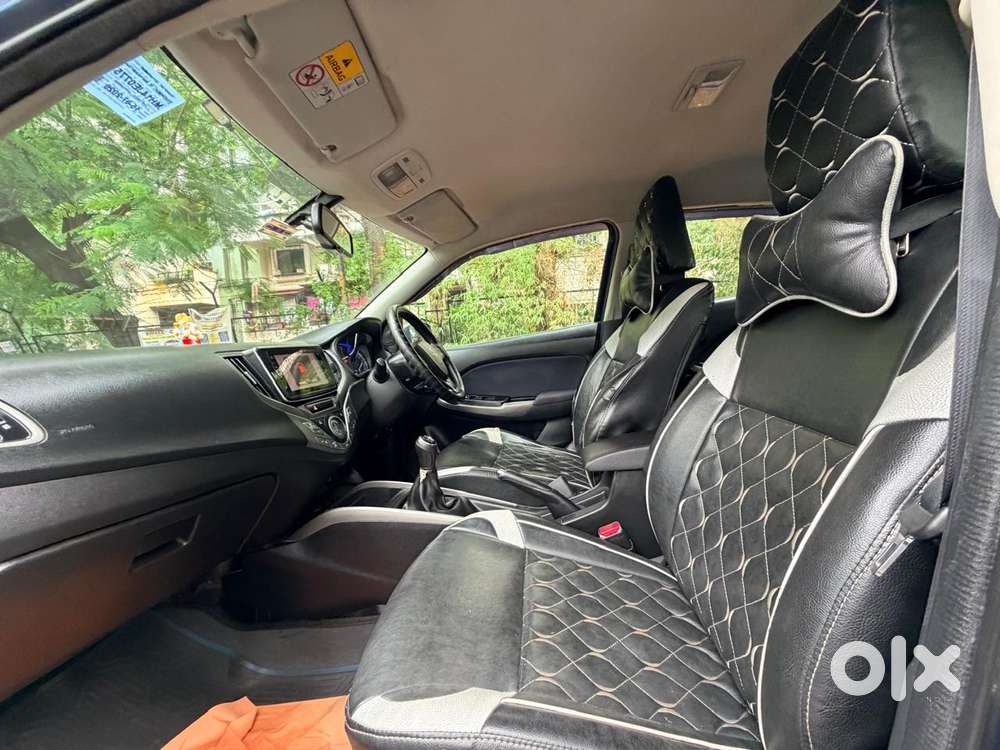 Maruti Suzuki Baleno, 2020, Petrol