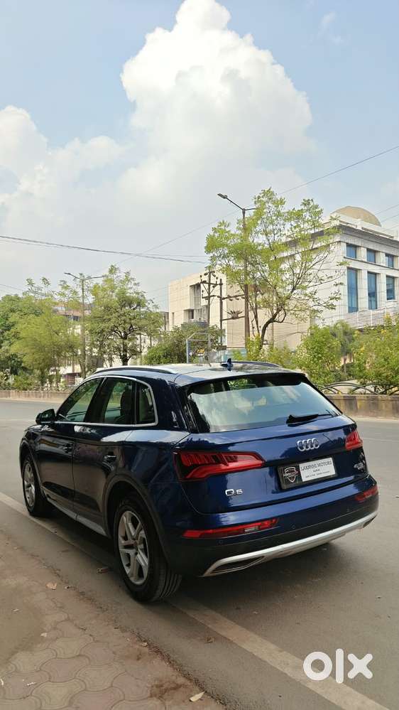 Audi Q5 2.0 40 Tdi Technology, 2019, Diesel