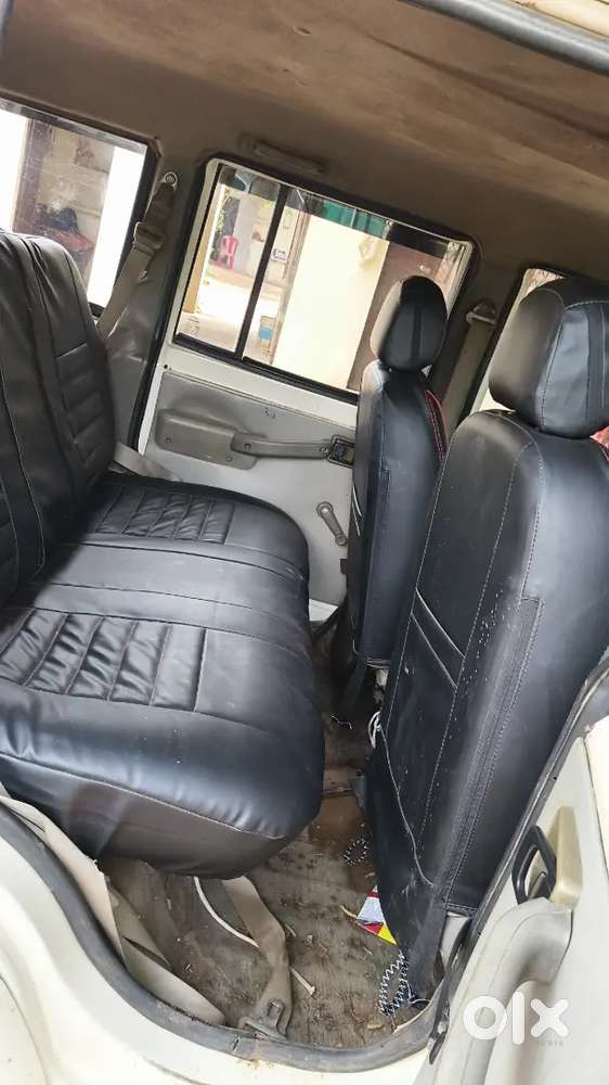Mahindra Be.07 Diesel Manual 2011