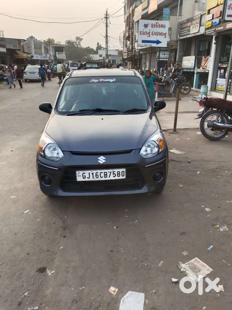 Alto 800 Lxi 2018 Petrol Cng Fix Price