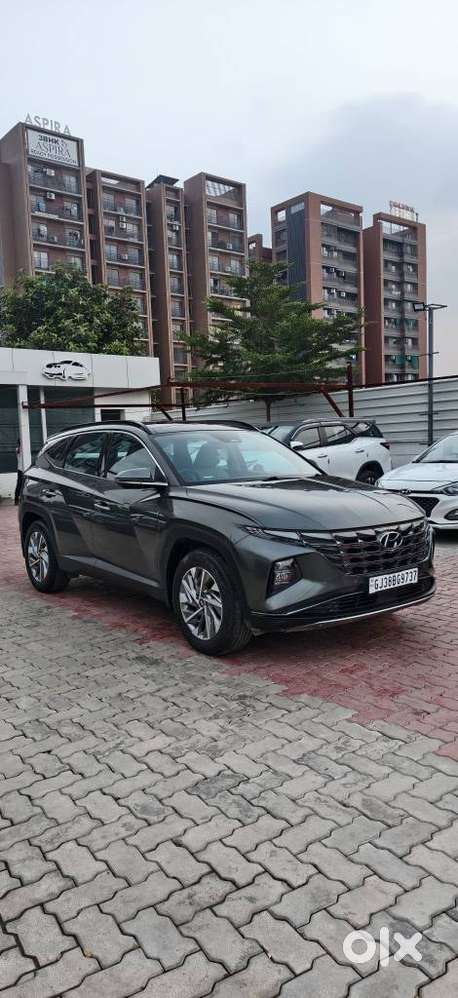 Hyundai Tucson 2.0 Signature 2wd Diesel At, 2024, Diesel