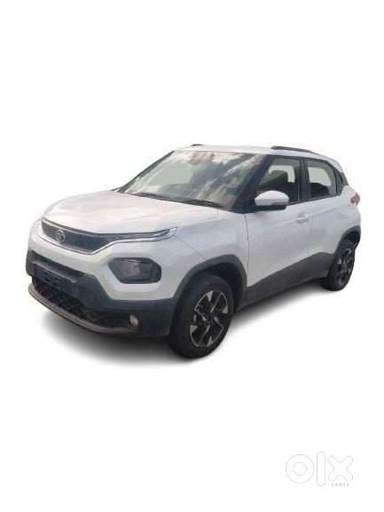 Tata Punch Accomplished Dazzle Sunroof Cng, 2023, Petrol