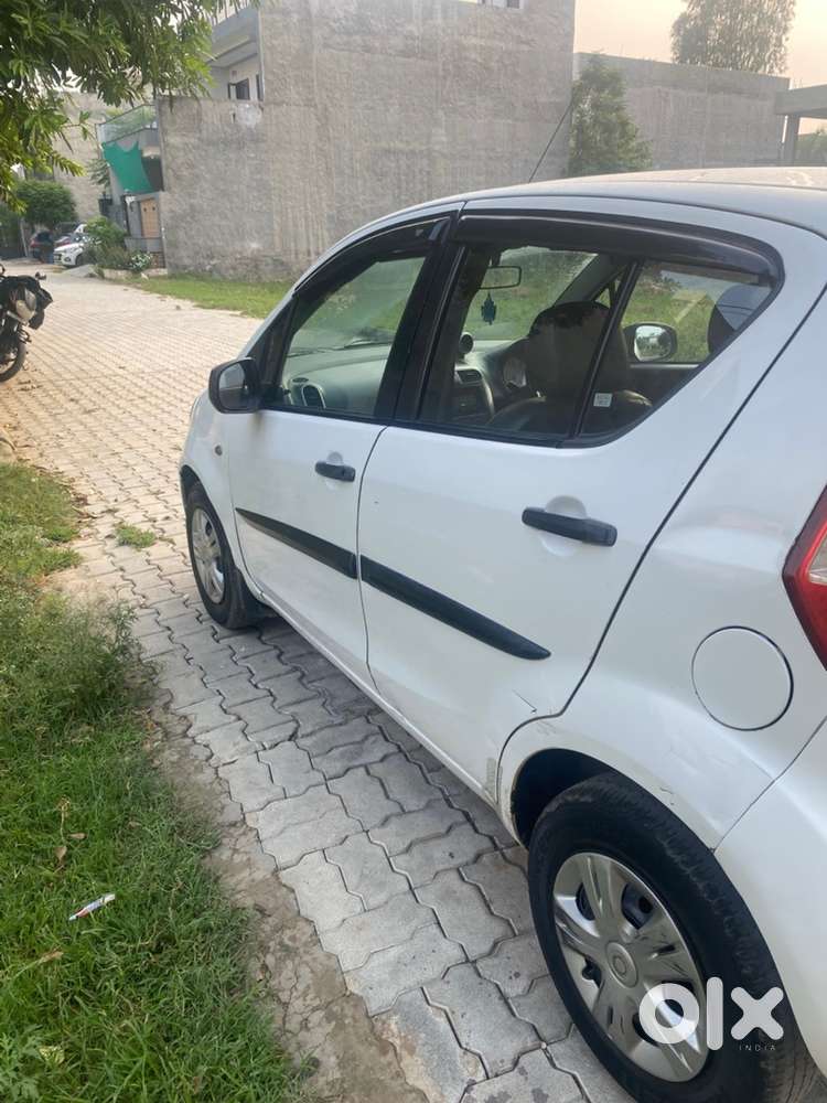 Maruti Suzuki Ritz 2013