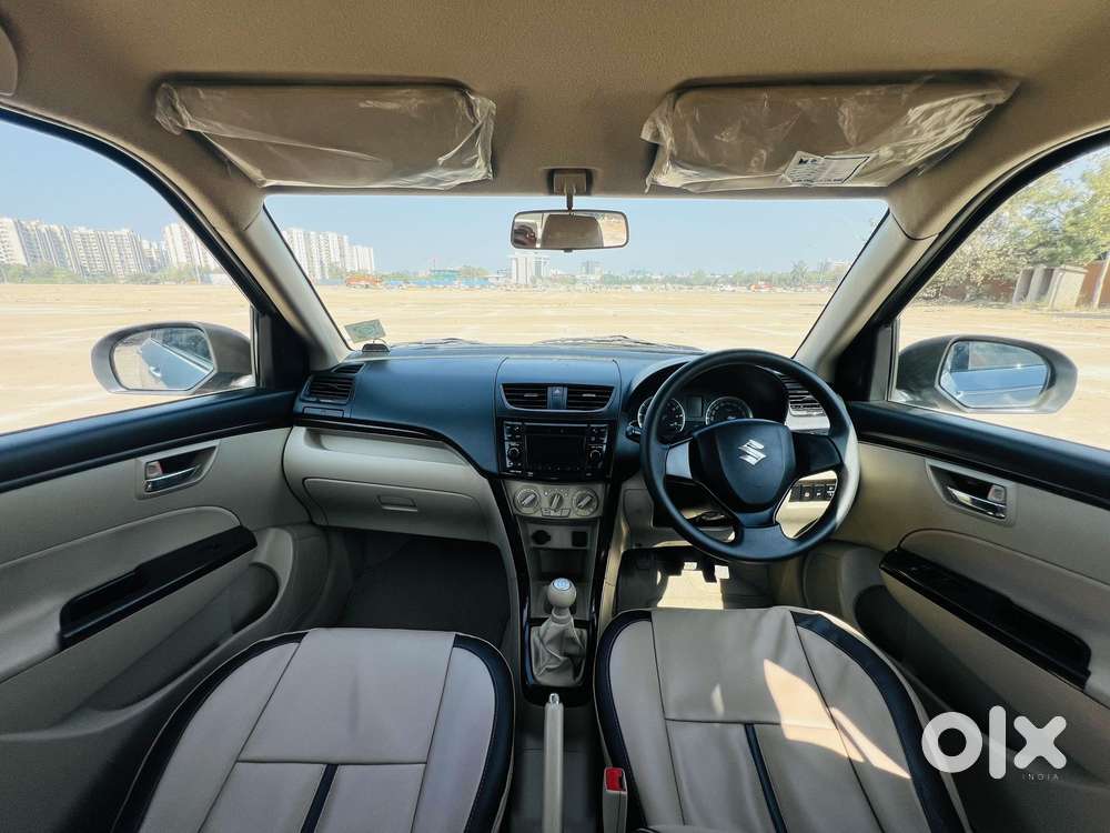 Maruti Suzuki Dzire