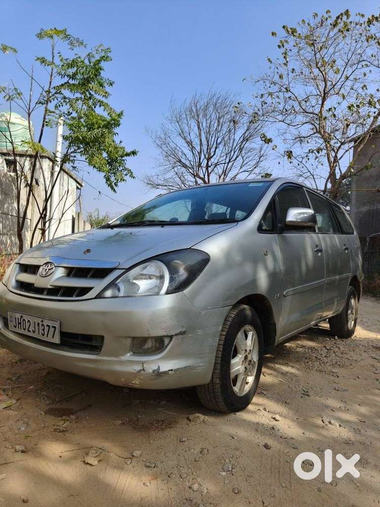 Toyota Innova 2004-2011 2.0 G1 Bsiv, 2007, Diesel