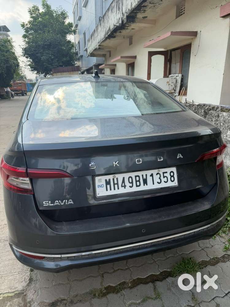 Skoda Slavia Matte 2022