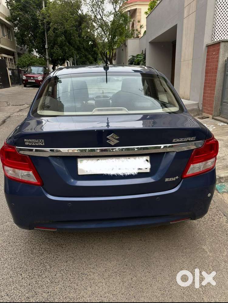 Maruti Suzuki Swift Dzire Zdi Plus , 2017, Diesel