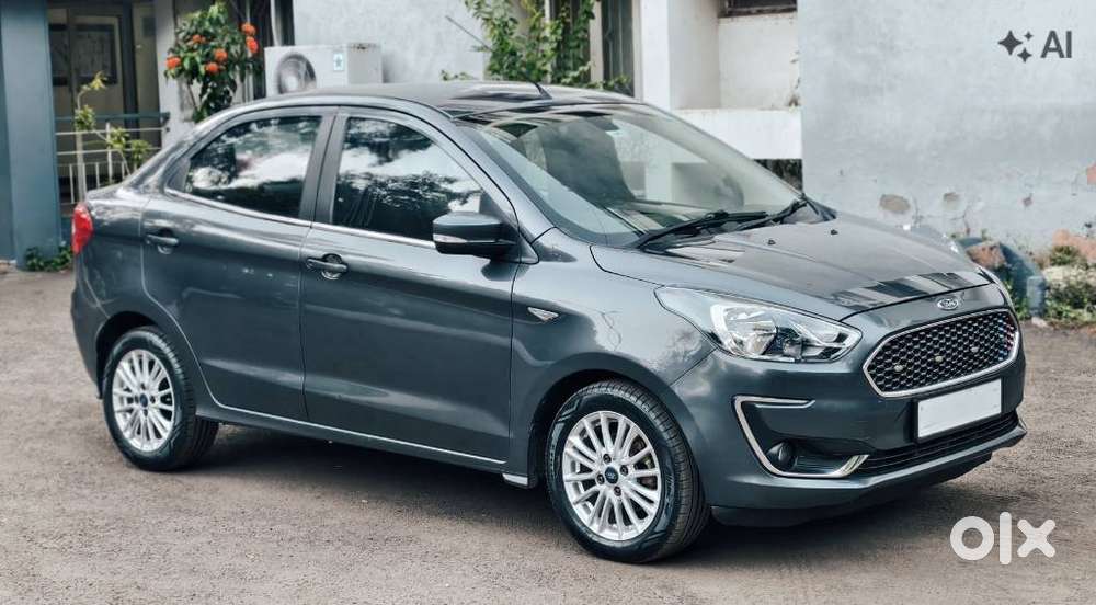 Ford Aspire Titatinium Blu Tdci, 2019, Diesel