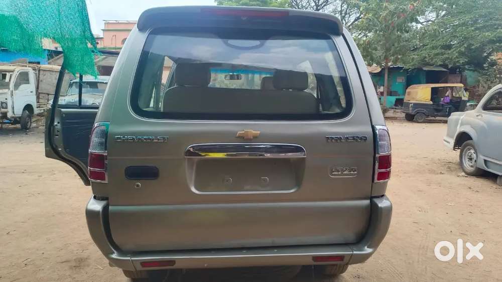 Chevrolet Tavera Ls B3 Diesel 2008