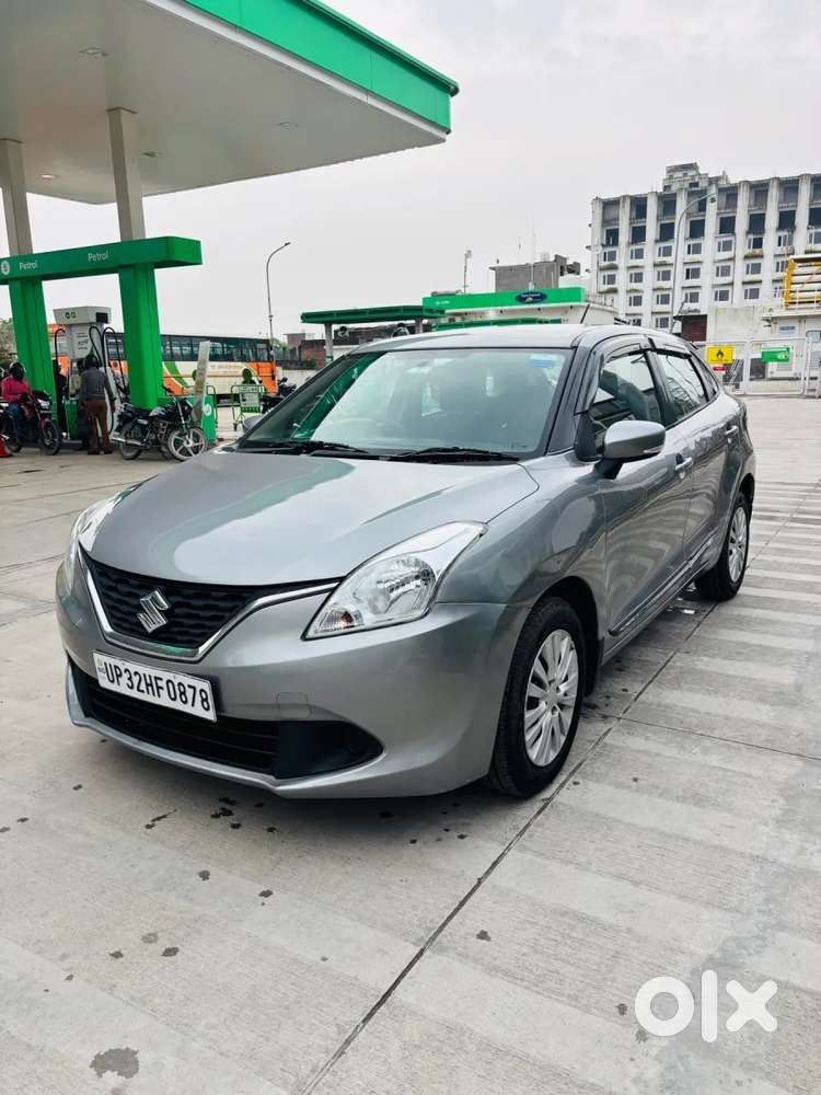 Maruti Suzuki Baleno 1.2 Delta At, 2016, Petrol