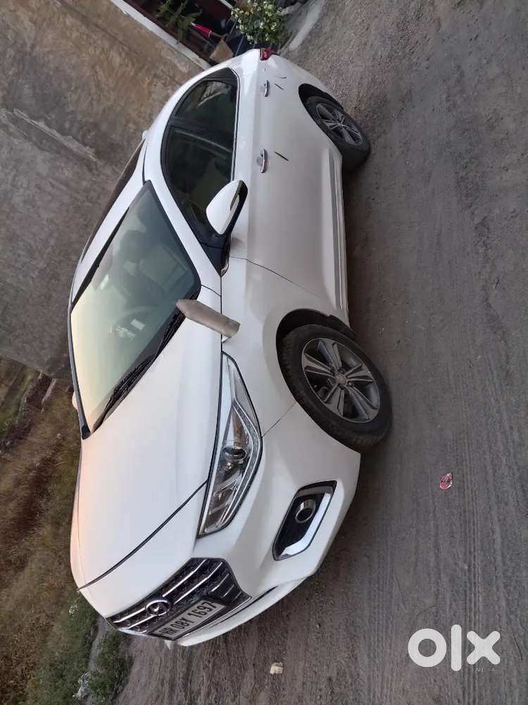 Hyundai Verna 2018