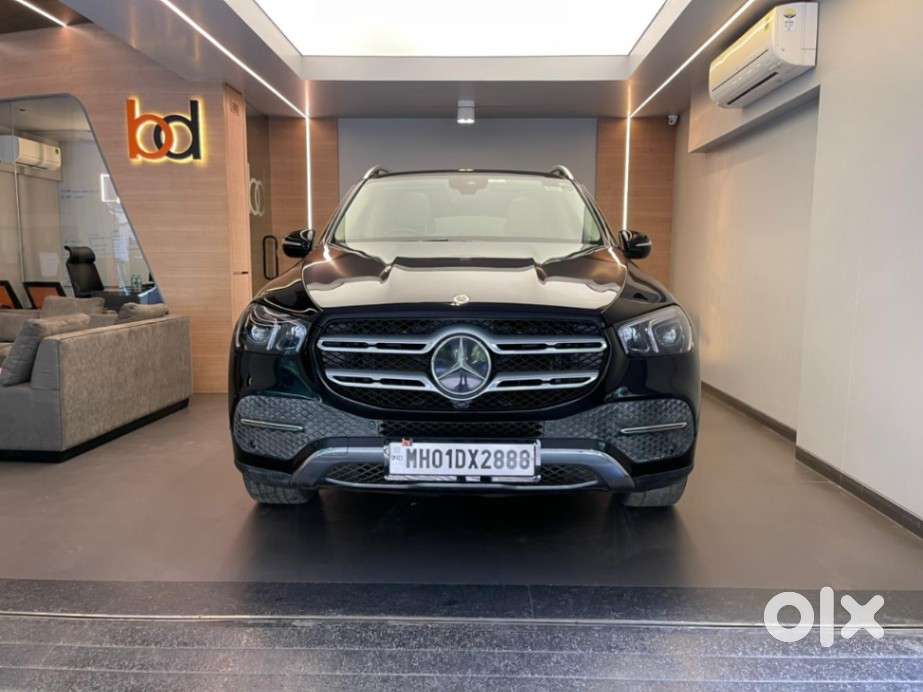 Mercedes-benz Gle Class 300d 4matic Lwb, 2021, Diesel