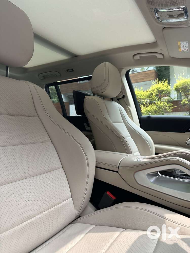 Mercedes-benz Gls 450 4matic, 2024, Petrol